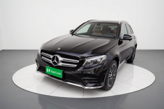 奔驰GLC 2017款 GLC 260 4MATIC 动感型