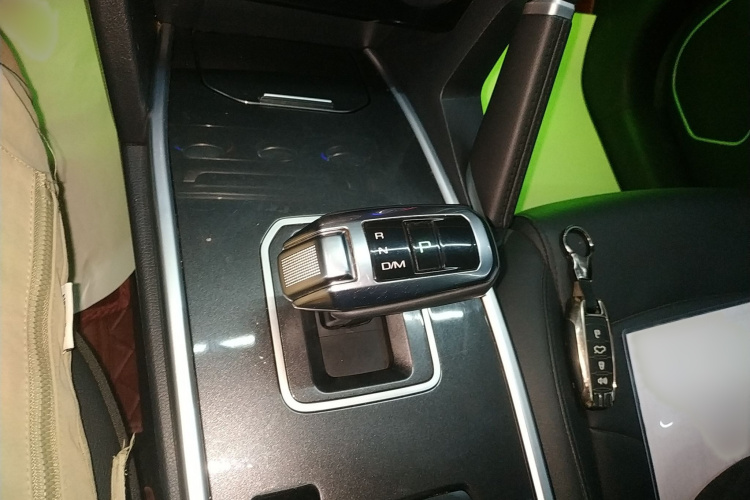 哈弗H6 2019款 运动版 1.5T 自动两驱精英型 国VI局部细节18