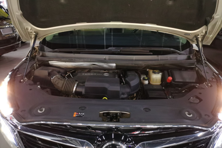 别克GL8 2022款 ES陆尊 653T 尊享型局部细节24