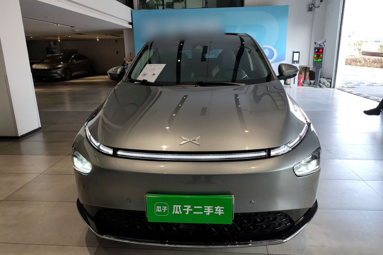 小鹏G3 2021款 G3i 520N车身外观2