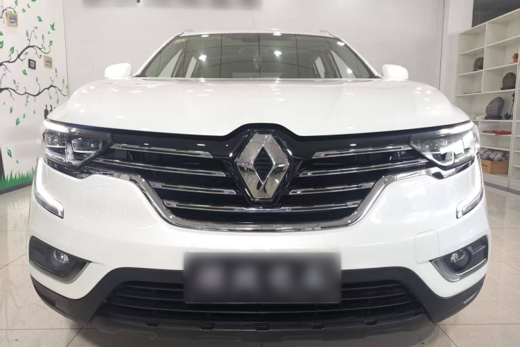 雷诺 科雷傲 2018款 2.0L 两驱120周年限量版车身外观6001