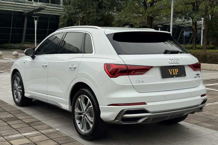 奥迪Q3 2020款 40 TFSI 时尚动感型车身外观6007