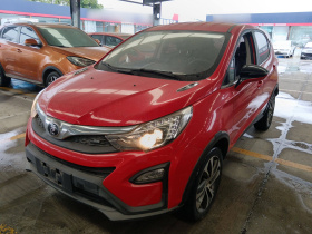 比亚迪 元 2017款 1.5L 自动酷炫互联型