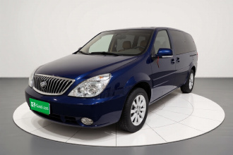 别克GL8 2014款 2.4L 经典版