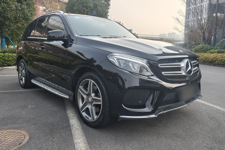 奔驰GLE 2016款 GLE 400 4MATIC车身外观6002