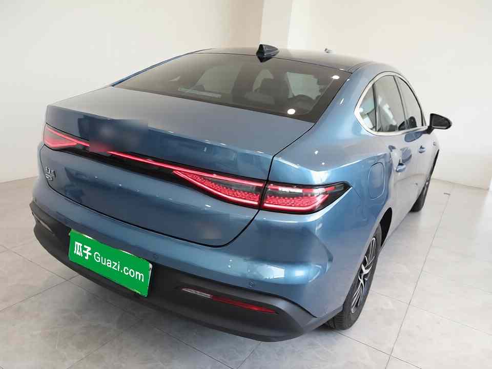 比亚迪 海豹05 DM-i 2025款 DM-i 智驾版 120KM旗舰型(5)