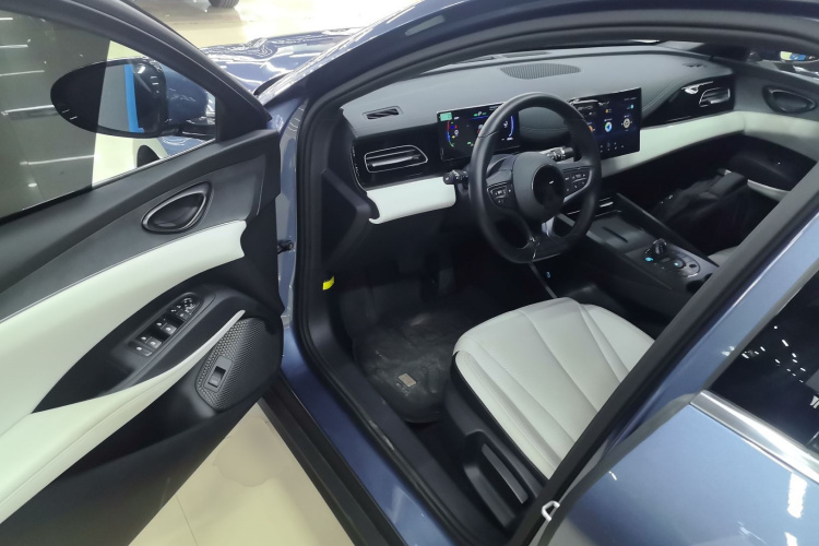 比亚迪 海豹06新能源 2024款 DM-i 80KM豪华型中控内饰20
