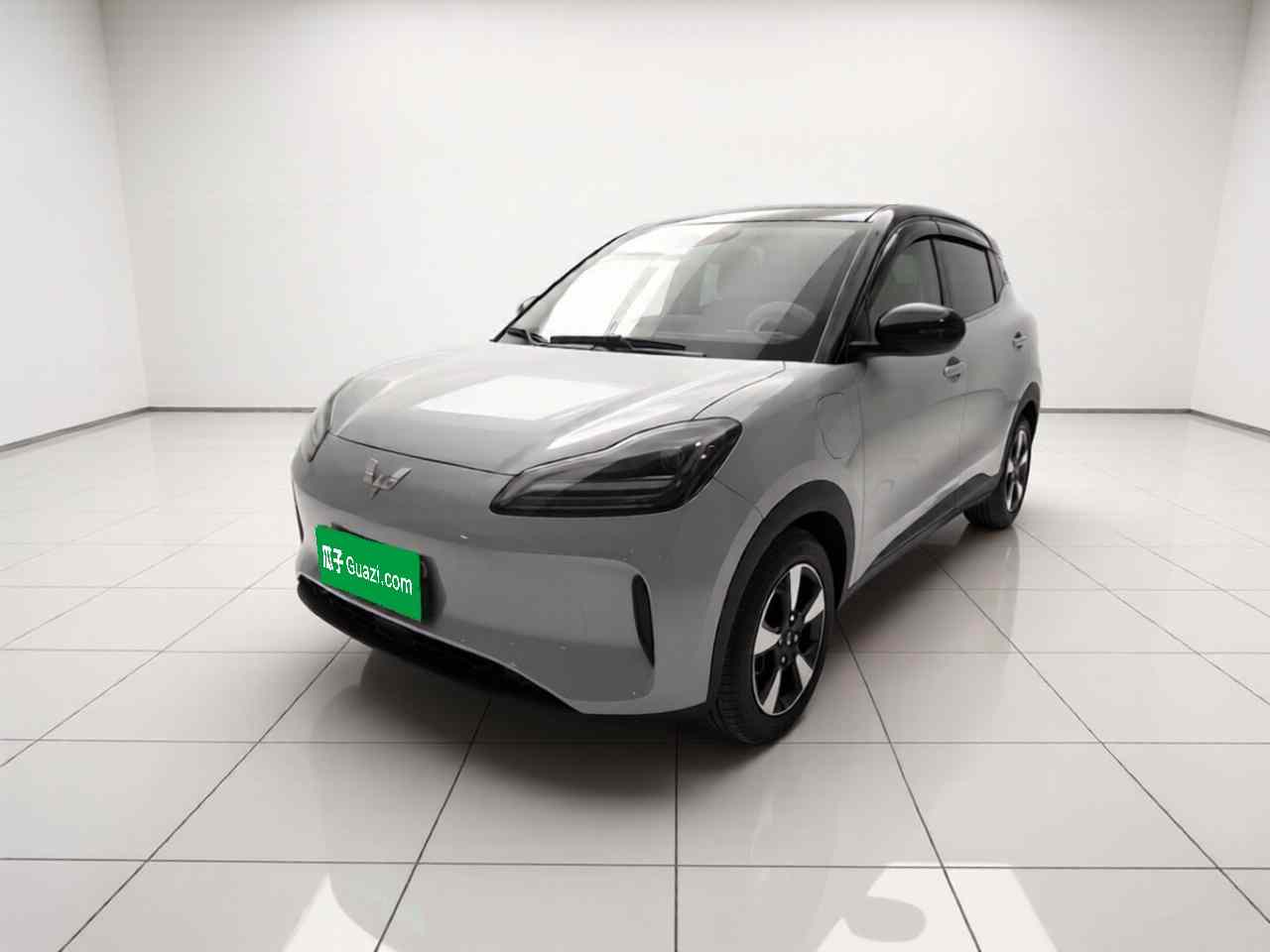 五菱汽车 五菱缤果PLUS 2024款 401km 五座版(1)