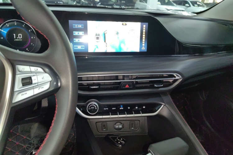 长安 逸动 2020款 PLUS 蓝鲸NE 1.4T GDI DCT旗舰型局部细节16