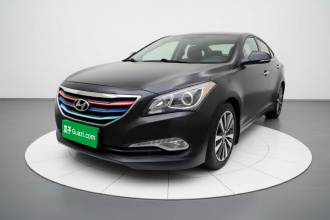 现代 名图 2016款 1.8L 自动智能型GLS