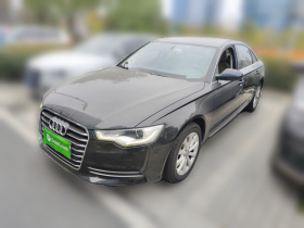 奥迪A6L 2012款 30 FSI 舒适型