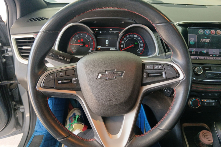 雪佛兰 科鲁泽 2019款 RS 330T 自动畅快版 国VI局部细节13