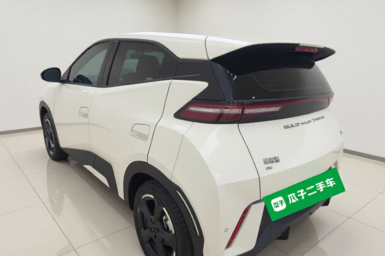 比亚迪 海鸥 2023款 活力版车身外观5