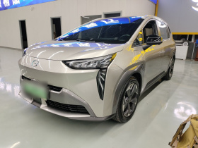 埃安 AION Y 2022款 70 智领版 磷酸铁锂