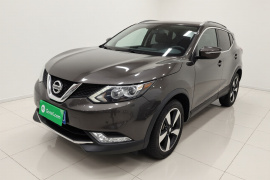 日产 逍客 2017款 2.0L CVT智享版 国V