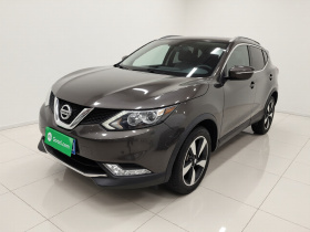 日产 逍客 2017款 2.0L CVT智享版 国V