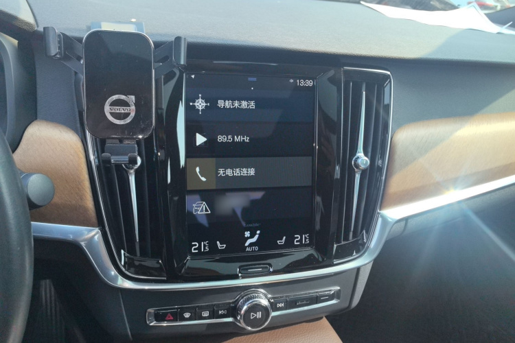 沃尔沃S90 2021款 B5 智逸豪华版局部细节16