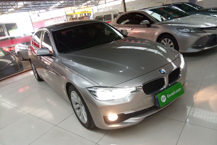 宝马3系 2017款 318Li 时尚型车身外观6002