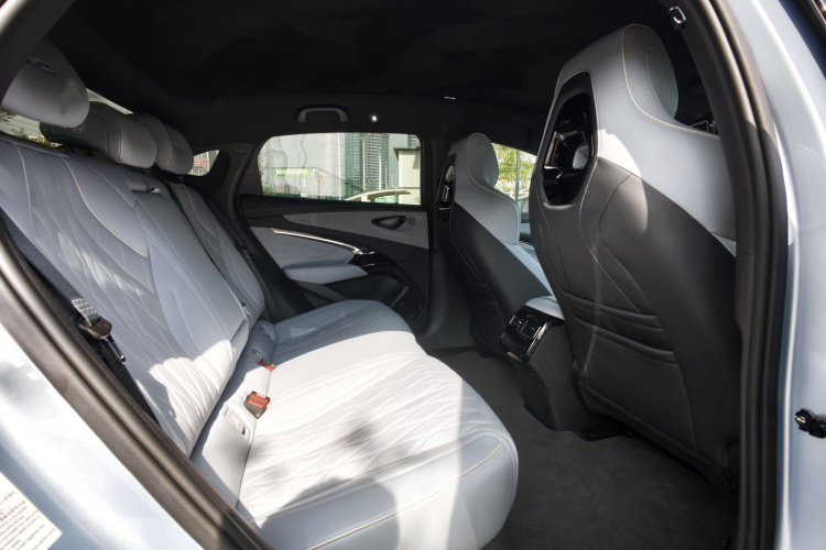 比亚迪 海豹 2022款 700km 长续航后驱版中控内饰7006