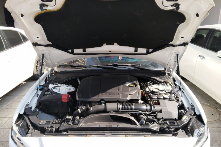 捷豹XEL 2021款 2.0T 250PS R-DYNAMIC S进取运动版局部细节24