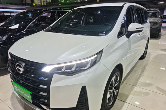 广汽传祺 传祺M6 2023款 PRO 270T DCT豪华版