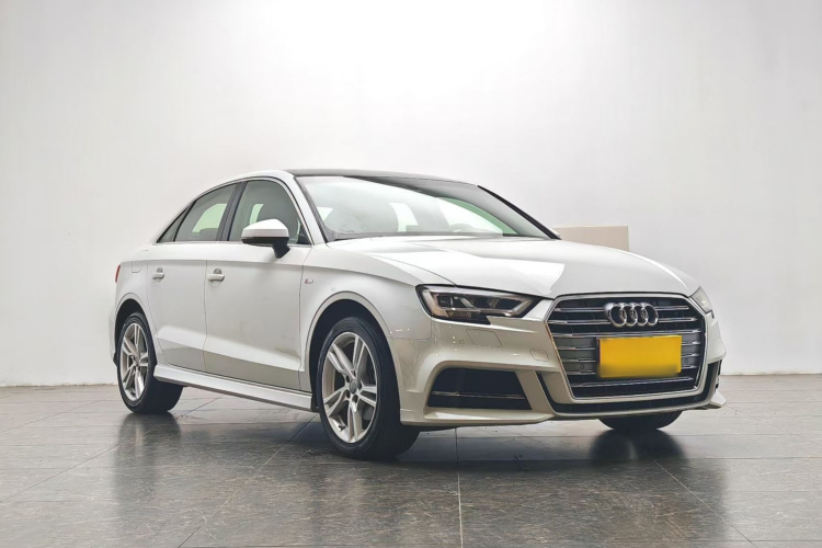 奥迪A3 2020款 Limousine 35 TFSI 时尚型 国VI车身外观3