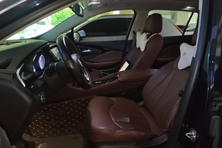 别克 昂科威 2020款 20T 两驱豪华型局部细节19