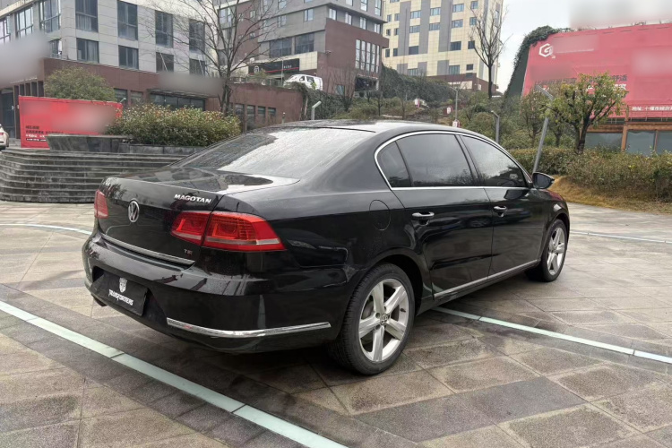 大众 迈腾 2016款 1.8TSI 智享豪华型车身外观6005