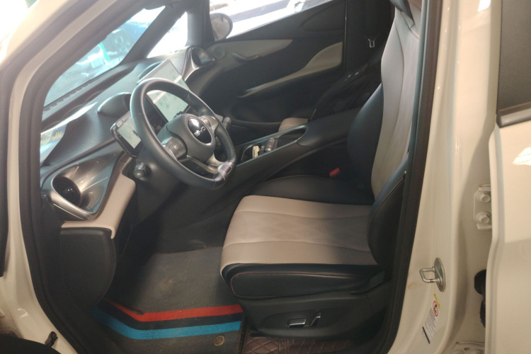 比亚迪 海豚 2023款 420km 时尚版局部细节19