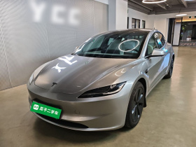 特斯拉 Model 3 2023款 后轮驱动版