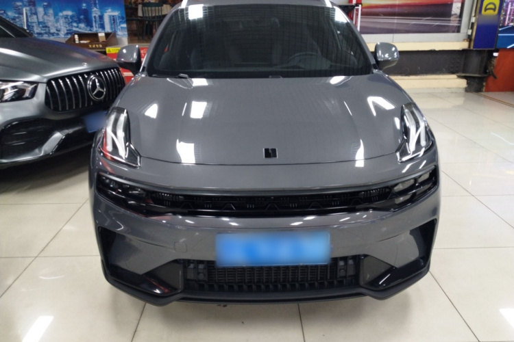 领克06 2023款 Remix 1.5T 劲Pro车身外观6001