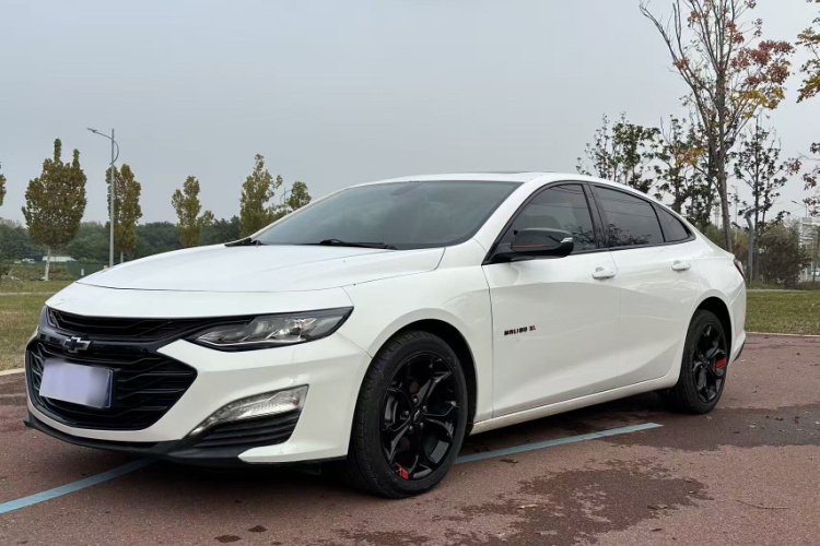 雪佛兰 迈锐宝XL 2019款 Redline 550T 自动锐联版车身外观6002