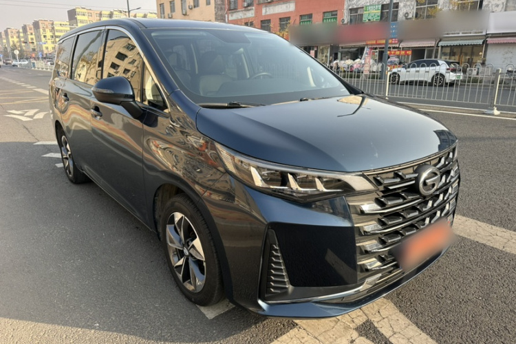 广汽传祺 传祺M6 2021款 PRO 270T DCT豪华版车身外观6005