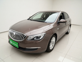 别克 英朗 2017款 15N 自动精英型