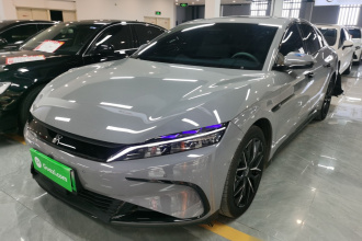 比亚迪 汉 2025款 EV 智驾版 506KM尊贵型
