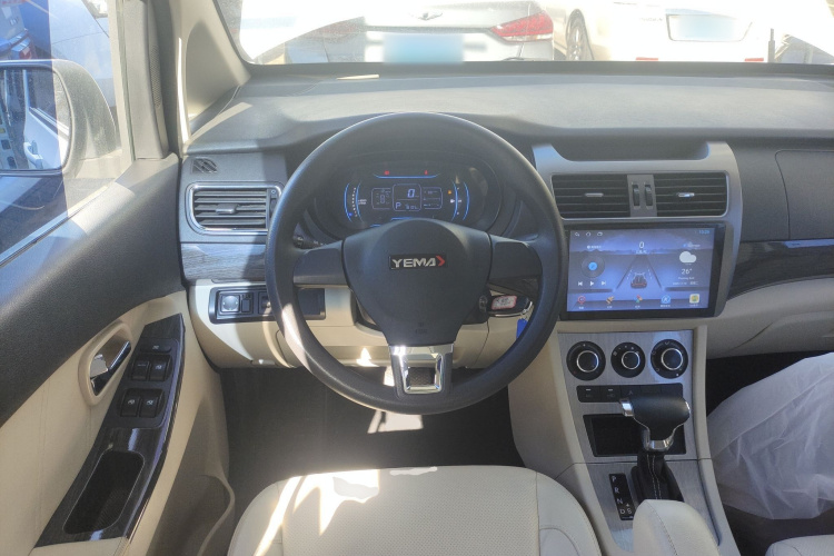 野马汽车 斯派卡 2022款 1.5L CVT豪华型局部细节13