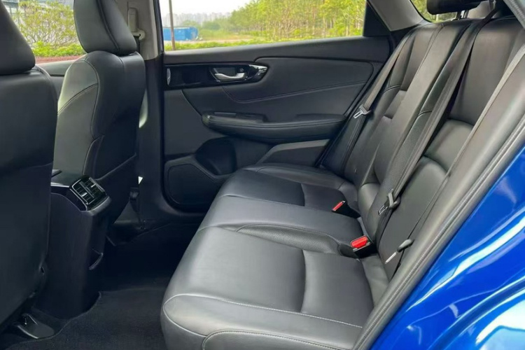 本田 享域 2019款 180TURBO CVT乐享版 国VI中控内饰7004