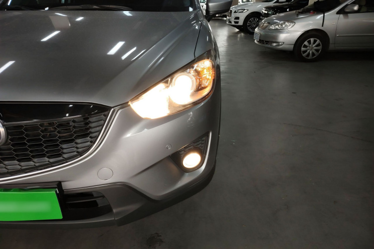 马自达CX-5 2013款 2.0L 自动两驱舒适型局部细节36