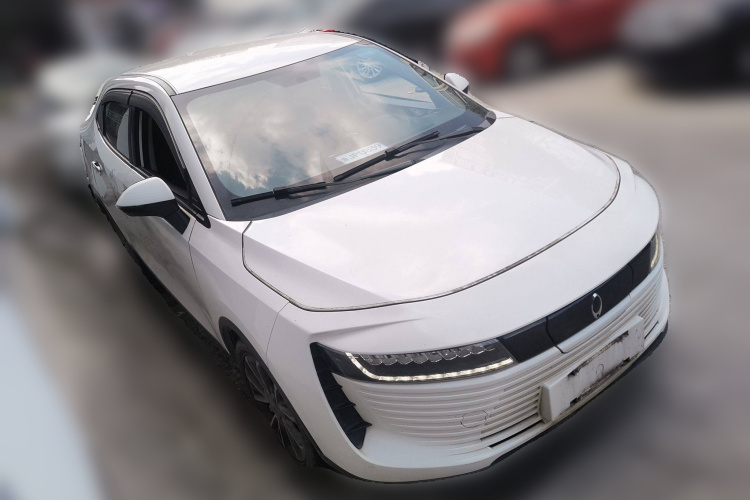 欧拉iQ 2018款 高续航版 智联型车身外观6002