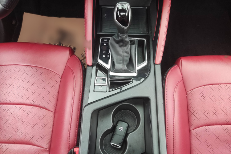 东风风光 风光500 2021款 1.5L CVT优享型局部细节18