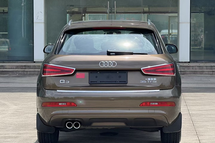 奥迪Q3 2013款 35 TFSI 舒适型车身外观6004