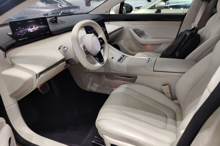 鸿蒙智行 智界S7 2024款 Max+ 后驱超航智驾版局部细节19