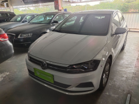 大众 Polo 2023款 改款 Plus 1.5L 自动纵情乐活版