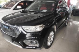 哈弗H2 2017款 蓝标 1.5T 手动两驱豪华型