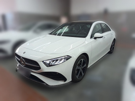 奔驰A级 2023款 A 200 L 时尚型