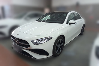 奔驰A级 2023款 A 200 L 时尚型