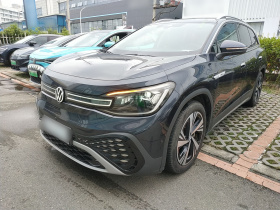 大众 ID.6 CROZZ 2022款 长续航PRO版