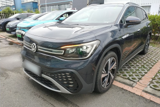 大众 ID.6 CROZZ 2022款 长续航PRO版