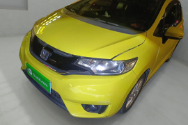 本田 飞度 2014款 1.5L SE CVT时尚型