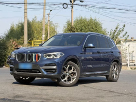 宝马X3 2021款 改款 xDrive28i 豪华套装